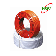 Tuyau d&#39;eau chaude de 8mm pex al pex